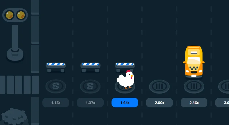 Game Stake Chicken